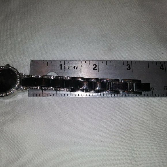 ARMITRON NOW LADIES WRISTWATCH WITH DIAMOND CHIPS CA 00609 main image 10